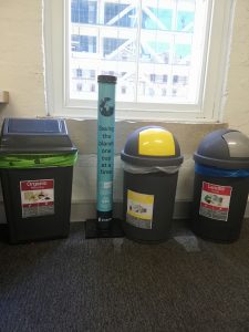 Our fight against waste